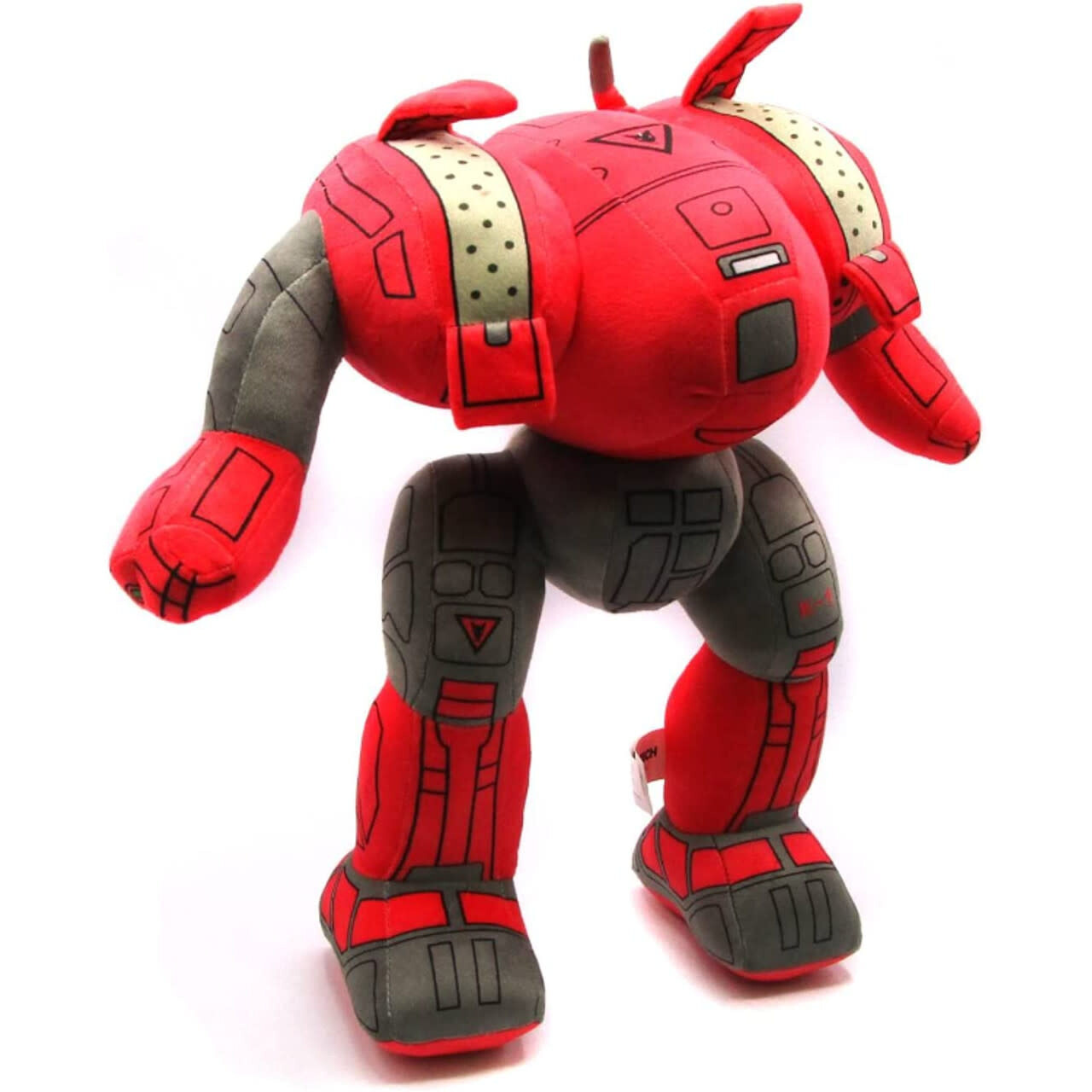 BattleTech: Plushytech - Archer - Kell Hounds