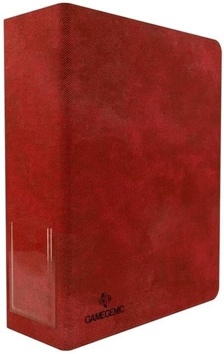 Gamegen!c Prime Ring-Binder: Red