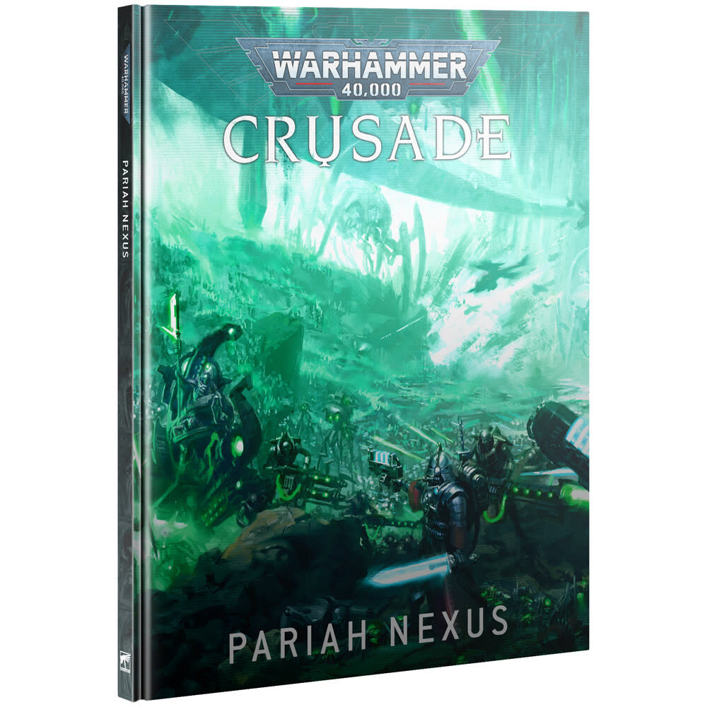 40K: Pariah Nexus