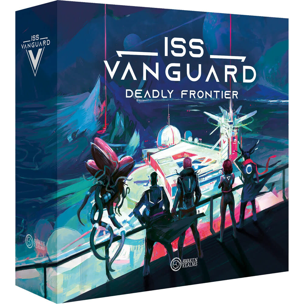ISS Vanguard: Deadly Frontier Campaign
