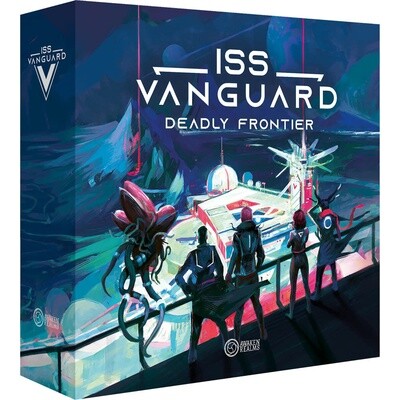 ISS Vanguard: Deadly Frontier Campaign