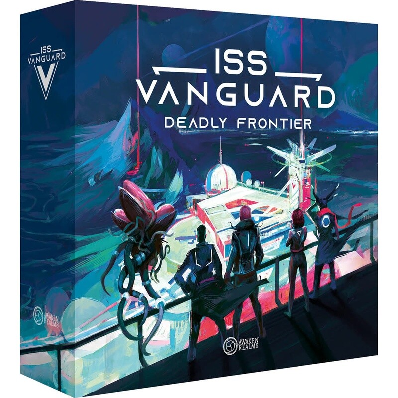 ISS Vanguard: Deadly Frontier Campaign