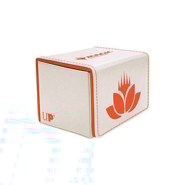 MTG Alcove Edge: 100+ Deckbox - Mana 8 - Lotus