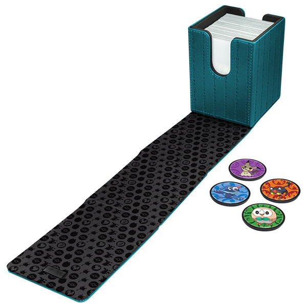 Ultra Pro: Pokemon - Alcove Click 100+ (Alola)