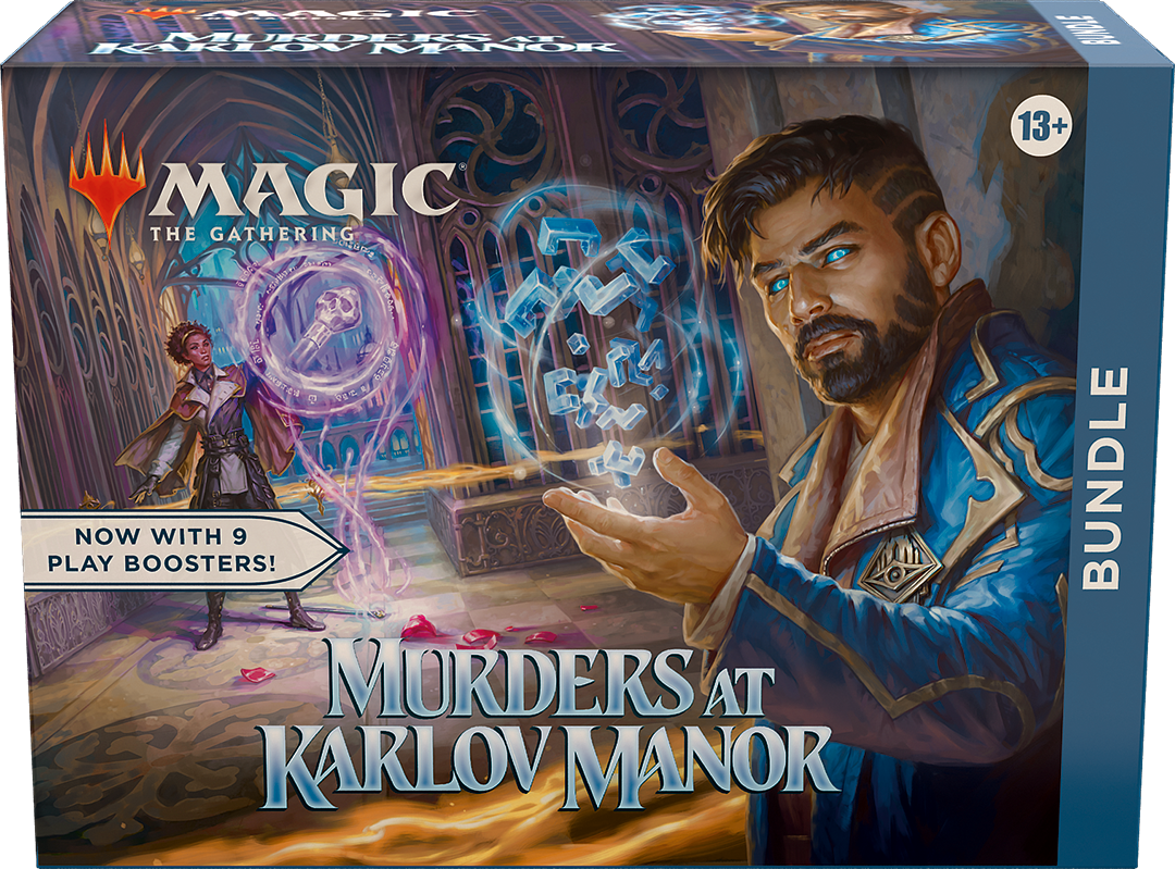 MTG: Murders at Karlov Manor - Bundle