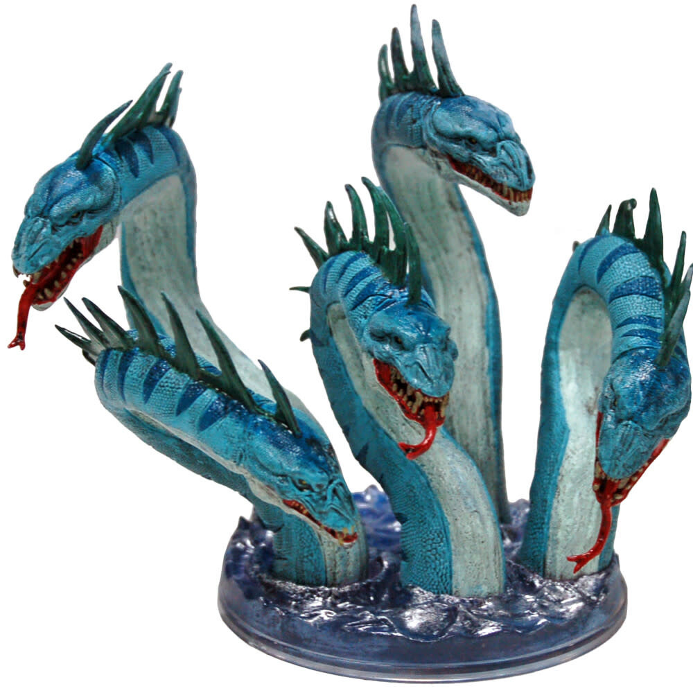 D&amp;D: Icons of the Realms: Phandelver &amp; Below - Shattered Obelisk - Hydra