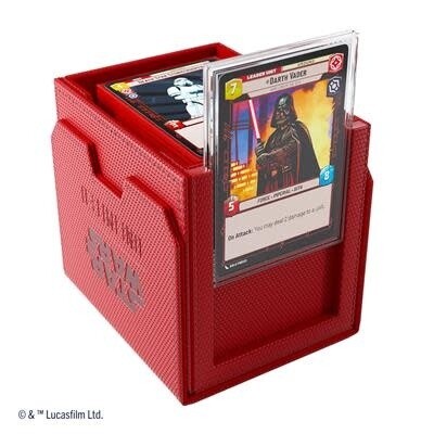 Star Wars Unlimited: Deck Pod - Red
