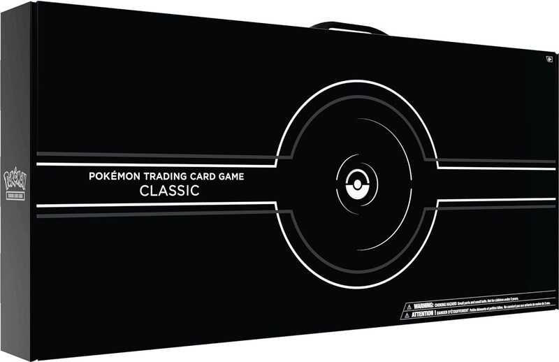 Pokemon - Classic Box