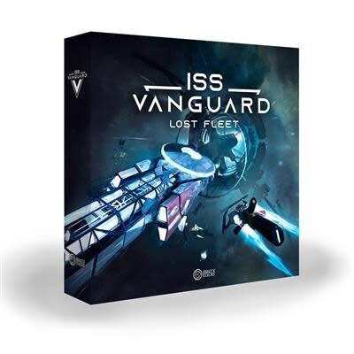 ISS Vanguard: The Lost Fleet Expansion