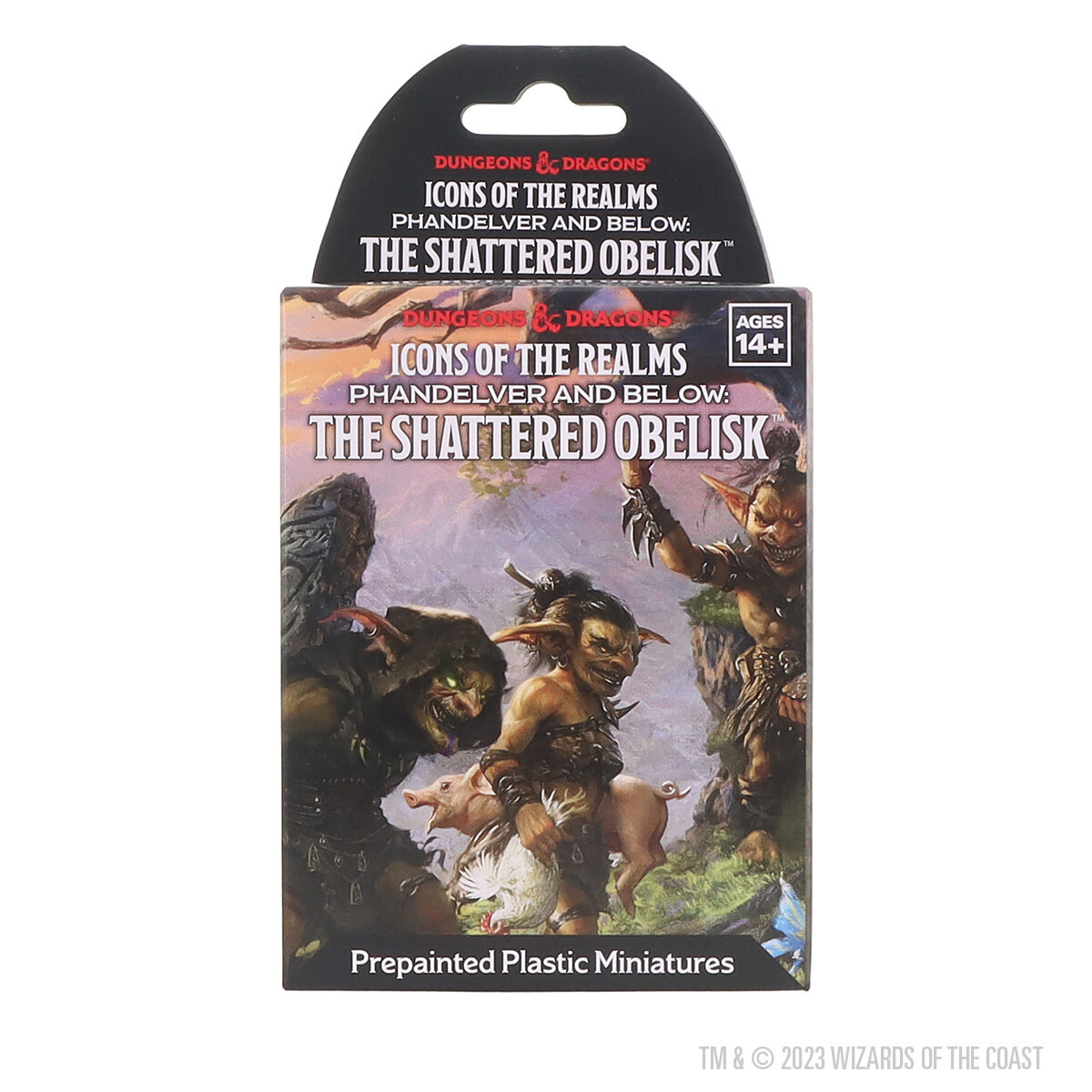 D&amp;D: Icons of the Realms - Phandelver and Below - The Shattered Obelisk