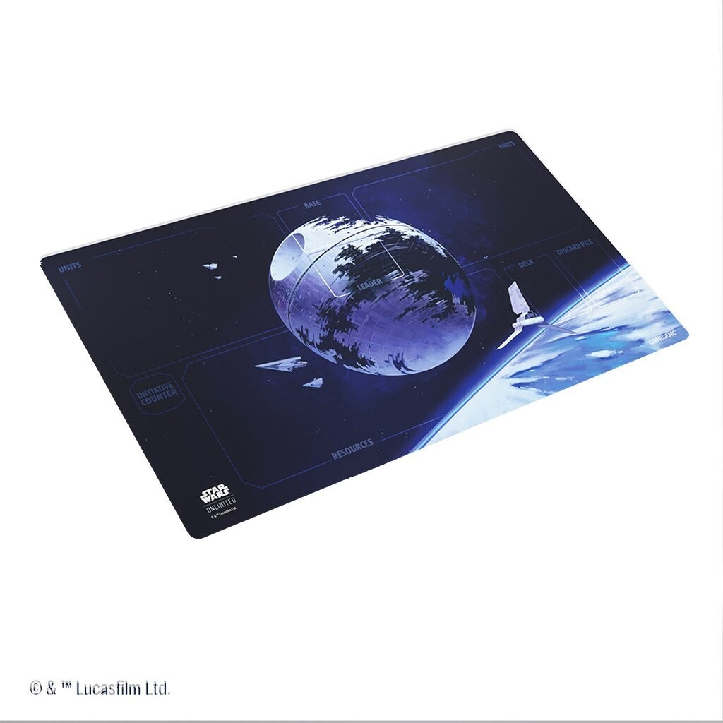 Gamegenic: Star Wars Unlimited - Death Star Mat