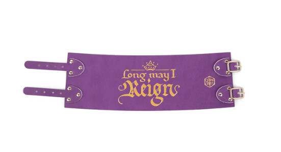 Critical Role: Tankard Wrap &quot;Long May I Reign&quot;