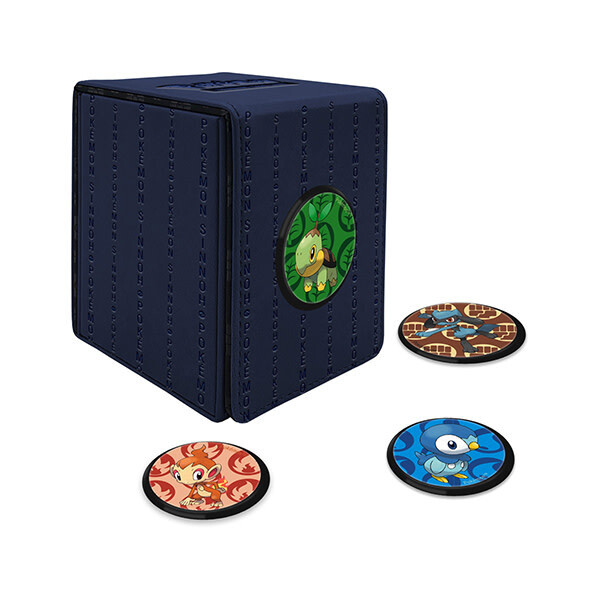 Ultra Pro: Pokemon - Alcove Click 100+ (Sinnoh)
