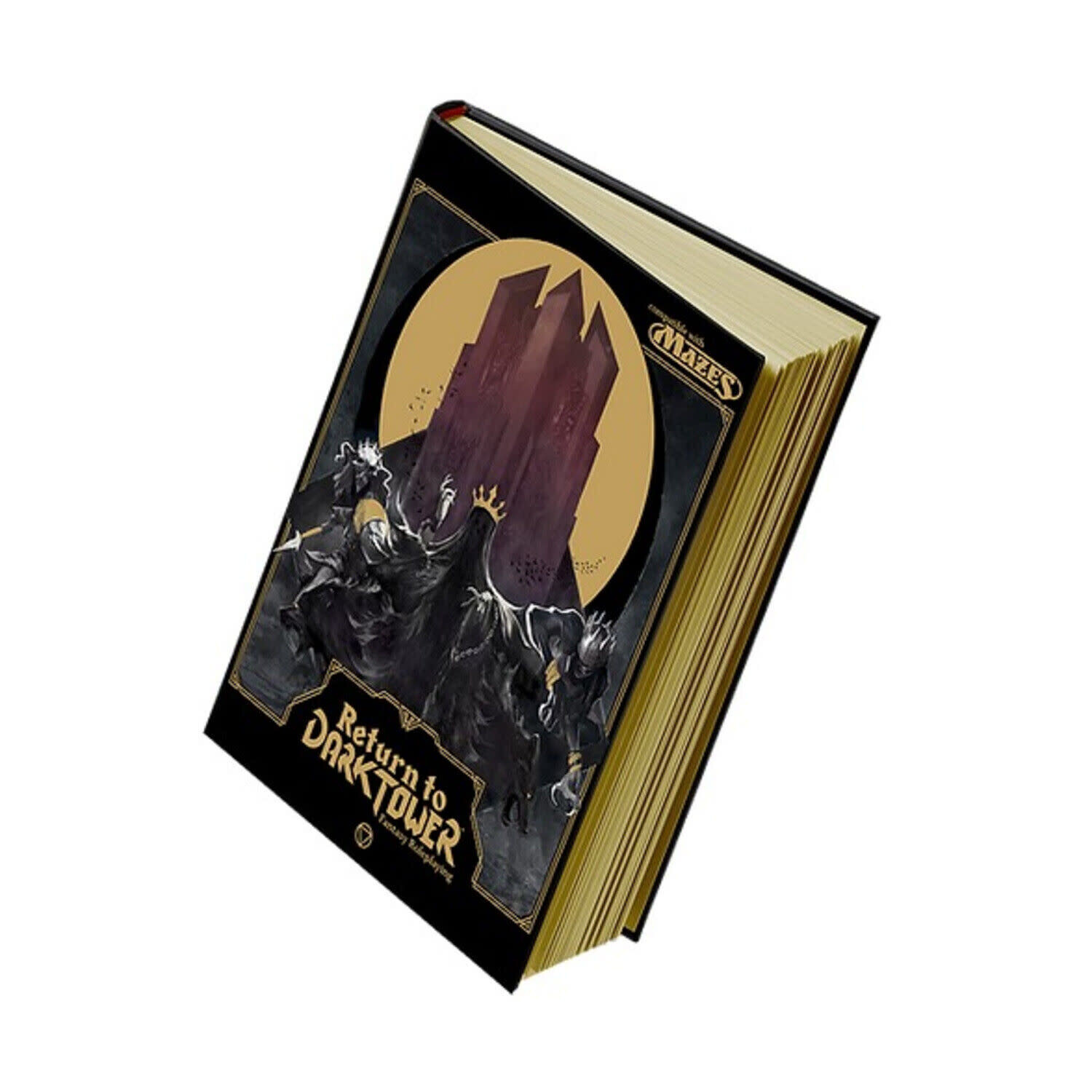 Return to Dark Tower: Role Playing Book