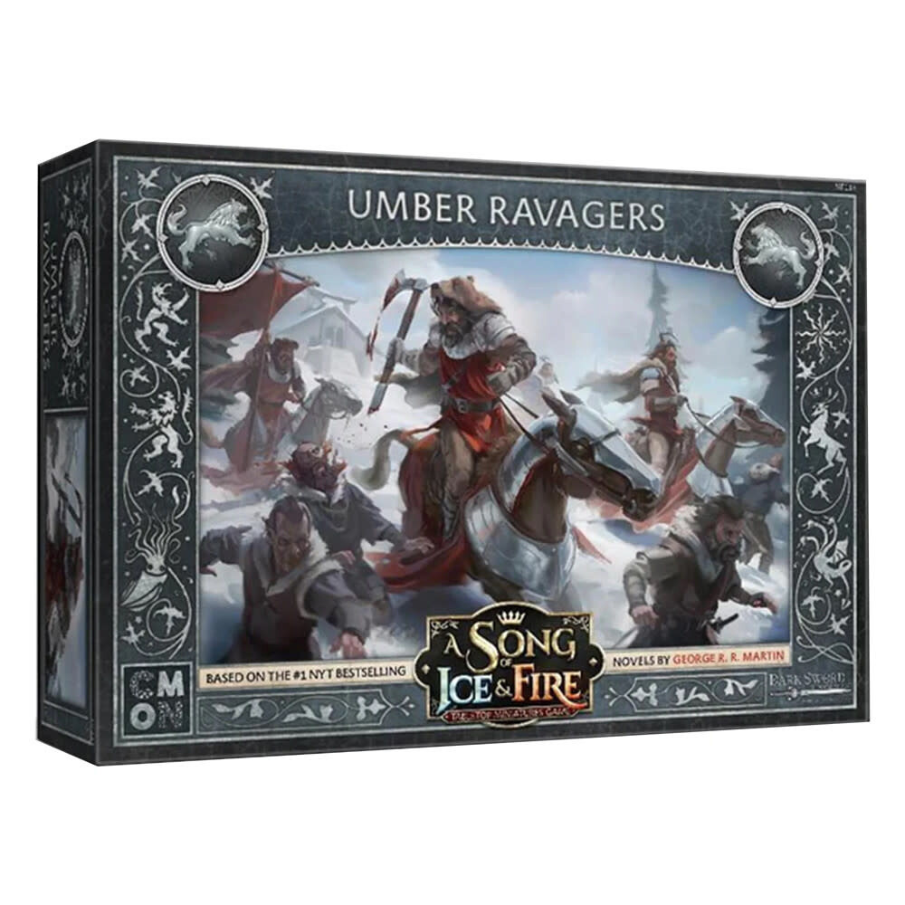 A Song of Ice &amp; Fire: House Umber Ravagers