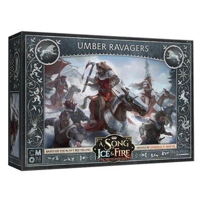 A Song of Ice &amp; Fire: House Umber Ravagers