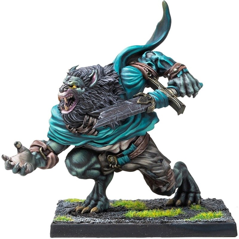 Conquest: Artisan Series - Vargyr Lord