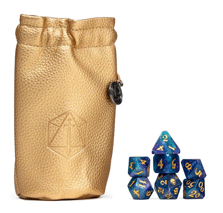 Critical Role: Vox Machina Dice Set- Taryon Darrington
