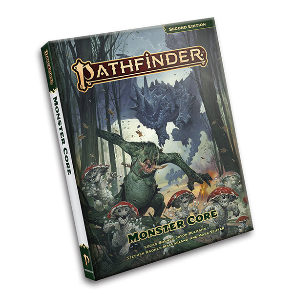 Pathfinder: Monster Core Remastered (2e)