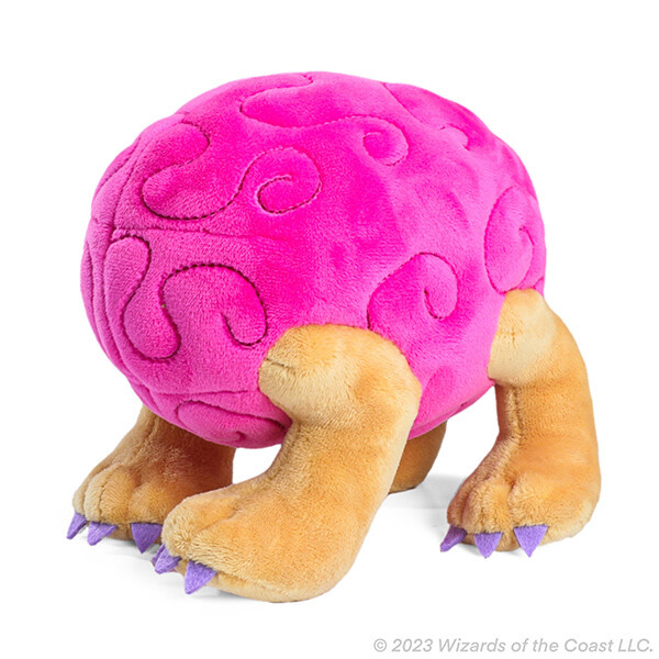 D&amp;D: Kidrobot - Intellect Devourer Phunny Plush