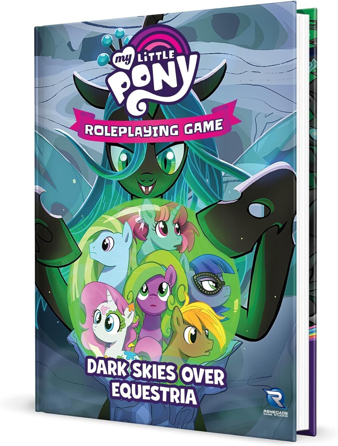My Little Pony: RPG - Dark Skies Over Equestria