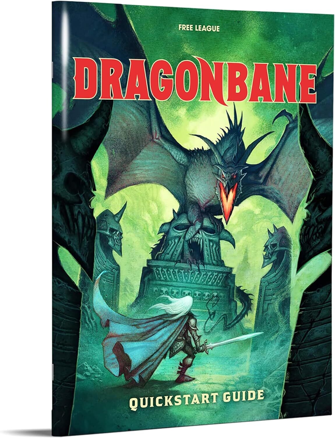 Dragonbane: RPG Quickstart Guide