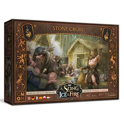 A Song of Ice &amp; Fire: Stone Crows
