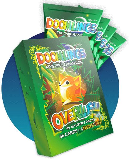 Doomlings - Mystery Expansion: Overlush