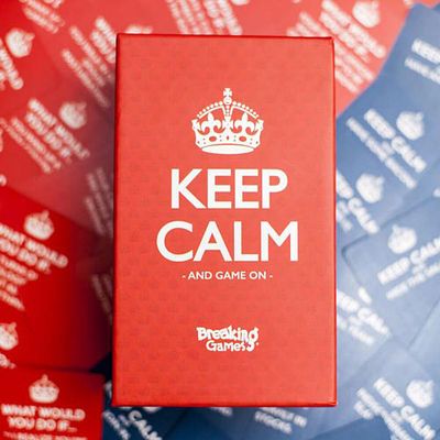 Keep Calm