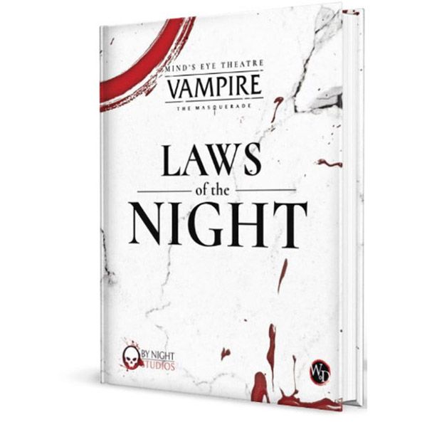Vampire: The Masquerade - Live Action RPG - Laws of the Night (Deluxe Edition)
