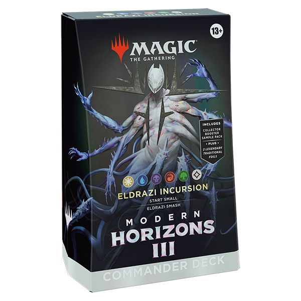 MTG: Modern Horizons III - Commander Deck - Eldrazi Incursion