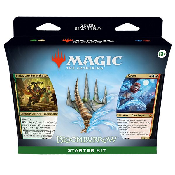 MTG: Bloomburrow - Starter Kit