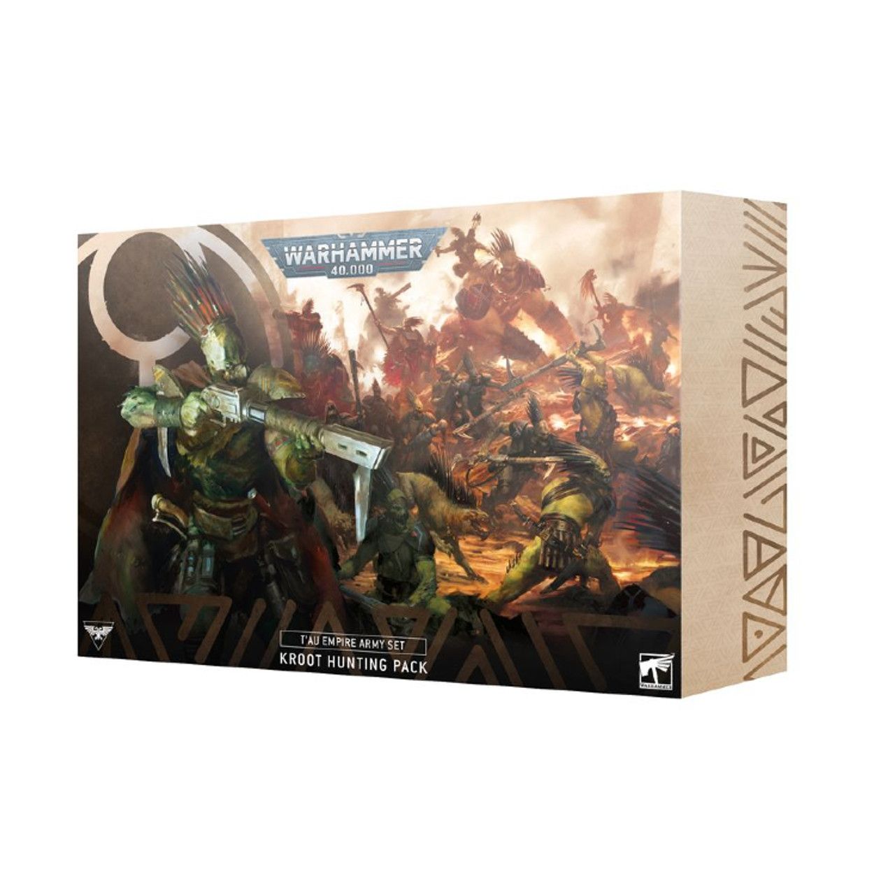 40K: T&#39;au Empire Army Set - Kroot Hunting Pack