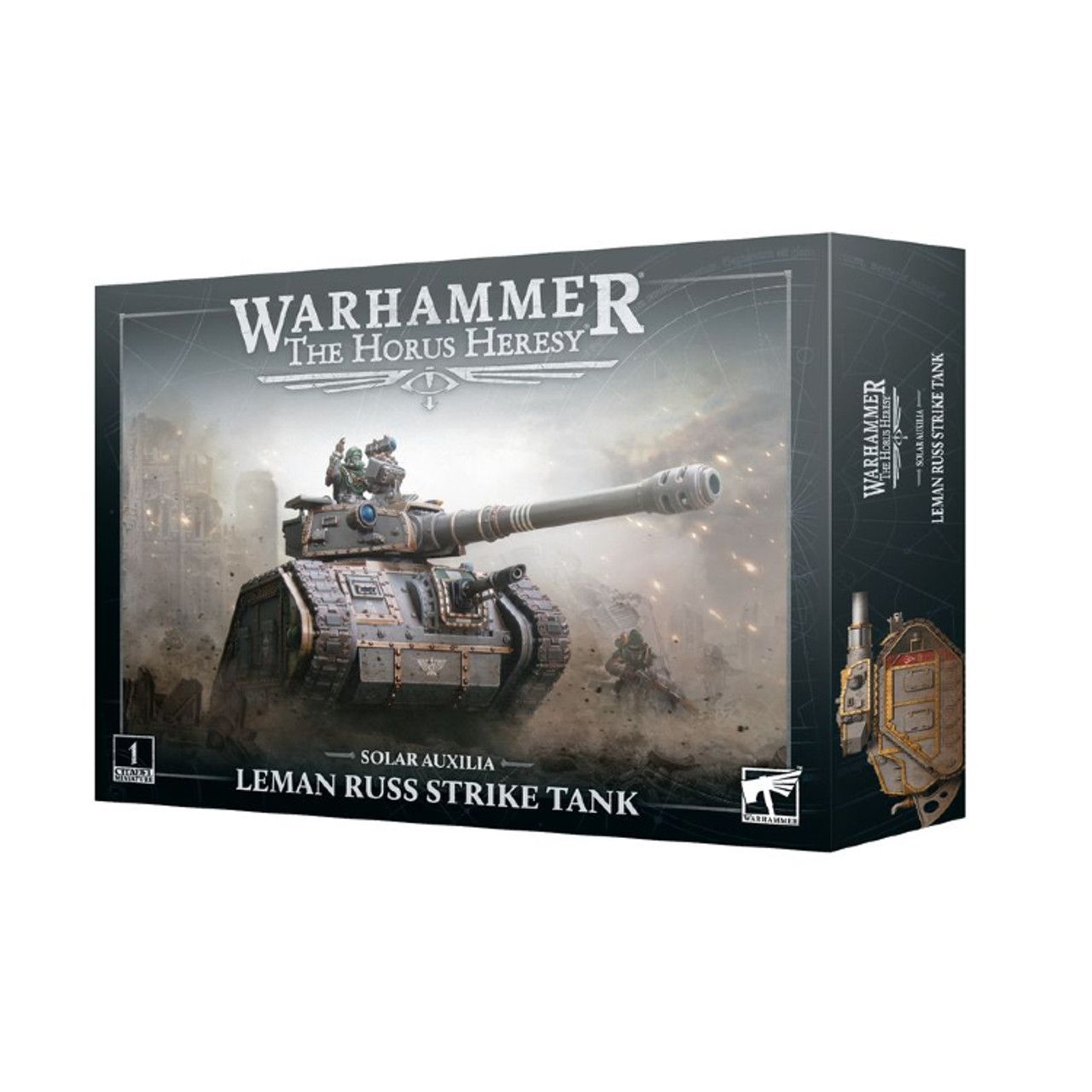 Warhammer: The Horus Heresy - Solar Auxilia - Leman Russ Strike Tank