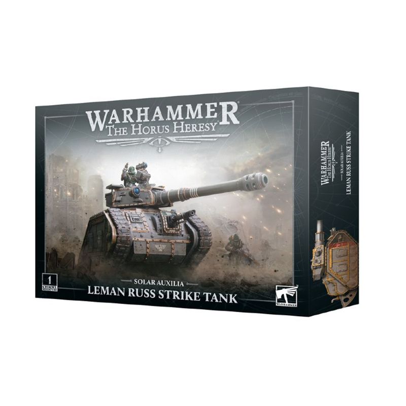 Warhammer: The Horus Heresy - Solar Auxilia - Leman Russ Strike Tank