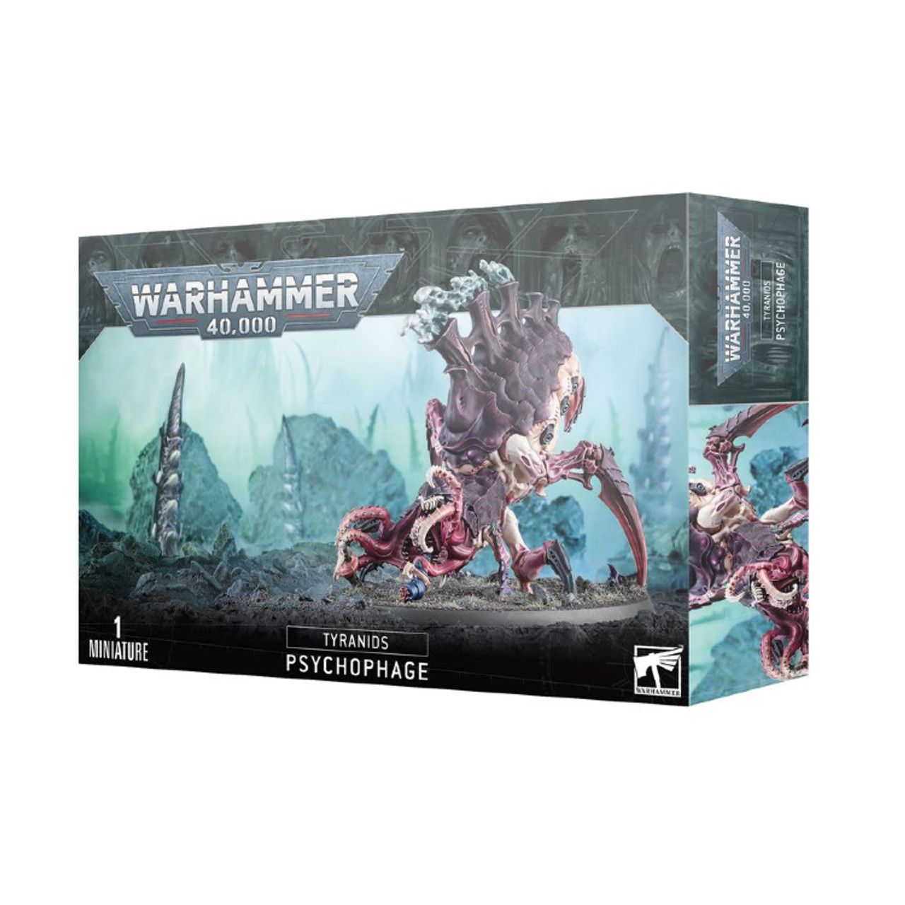 40K: Tyranids - Psychophage