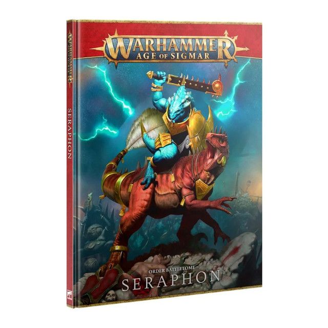 AOS: Battletome - Seraphon