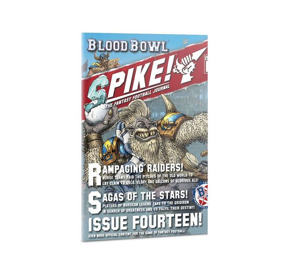 Blood Bowl Spike! Journal Issue 14