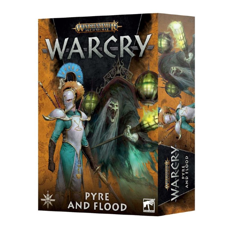 Warcry: Pyre &amp; Flood