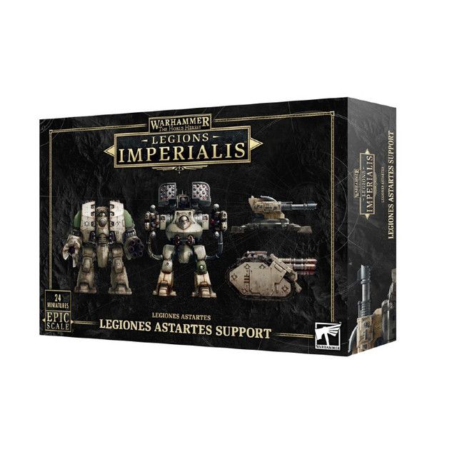 The Horus Heresy: Legions Imperialis - Legiones Astartes Support