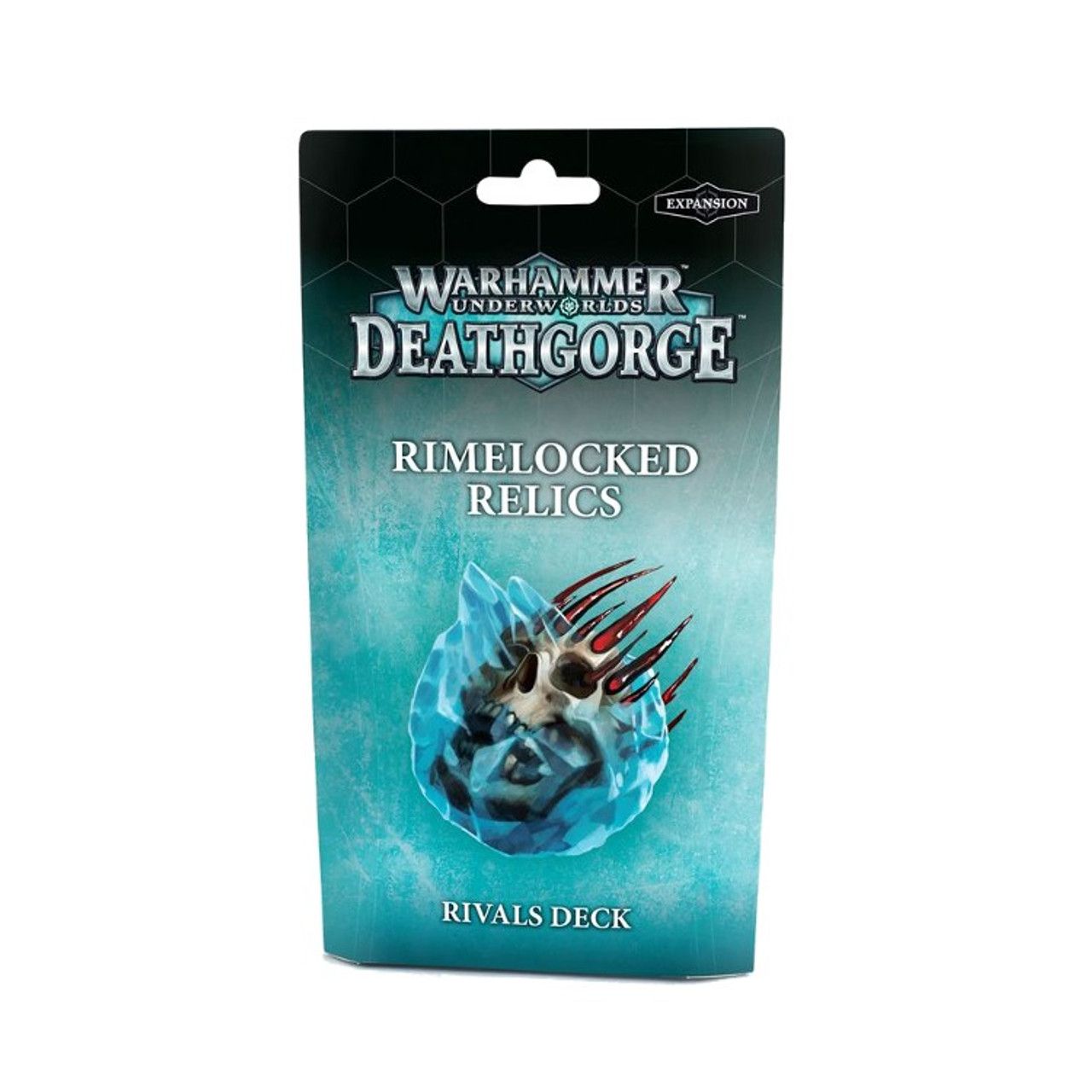 Warhammer Underworlds: Deathgorge - Rimelocked Relics