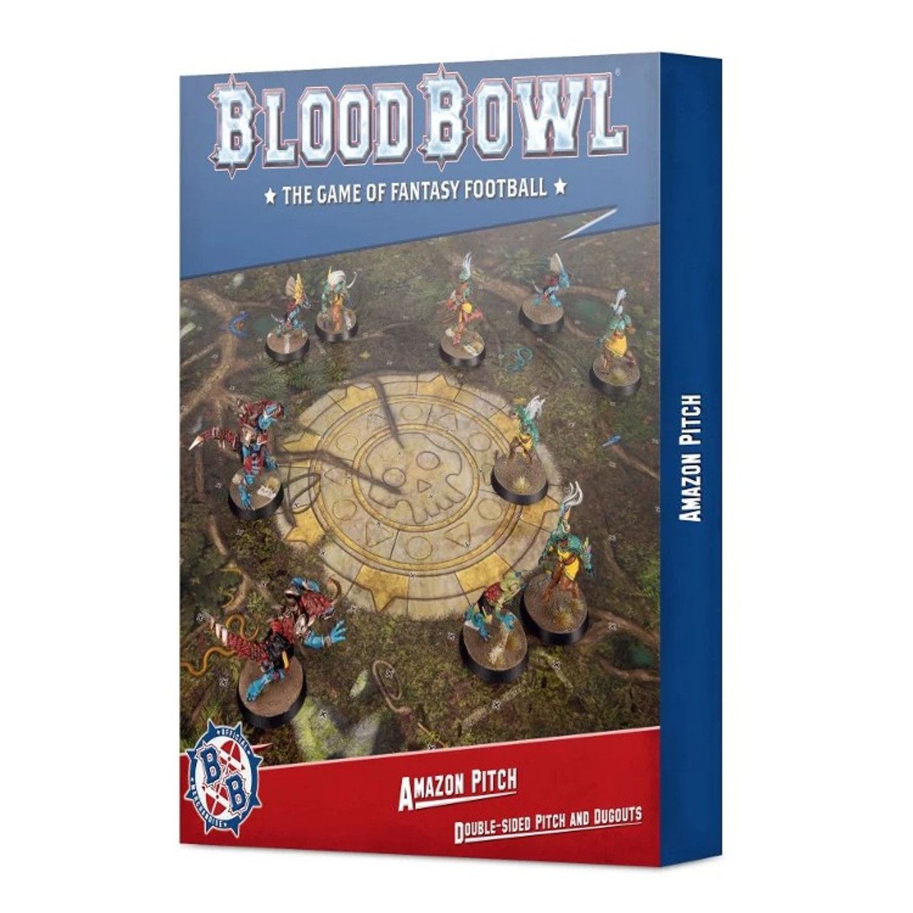 Blood Bowl: Amazon Pitch