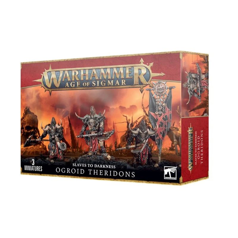 AOS: Slaves to Darkness - Ogroid Theridons