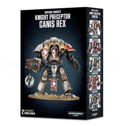 40K: Imperial Knights - Knight Questoris