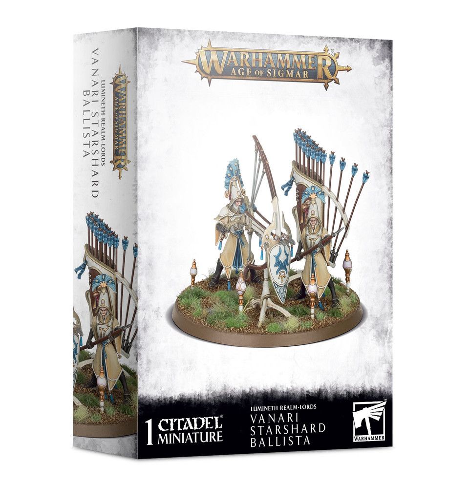 AOS: Lumineth - Vanari Starshard Ballista