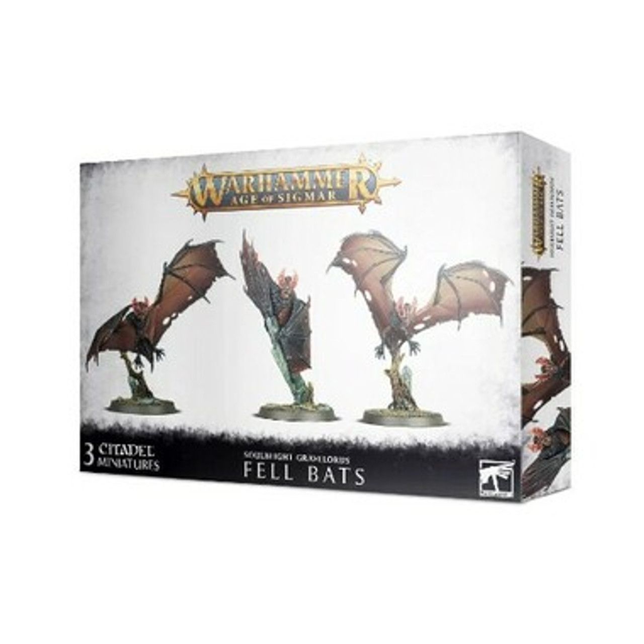 AOS: Soulblight Gravelords - Fell Bats