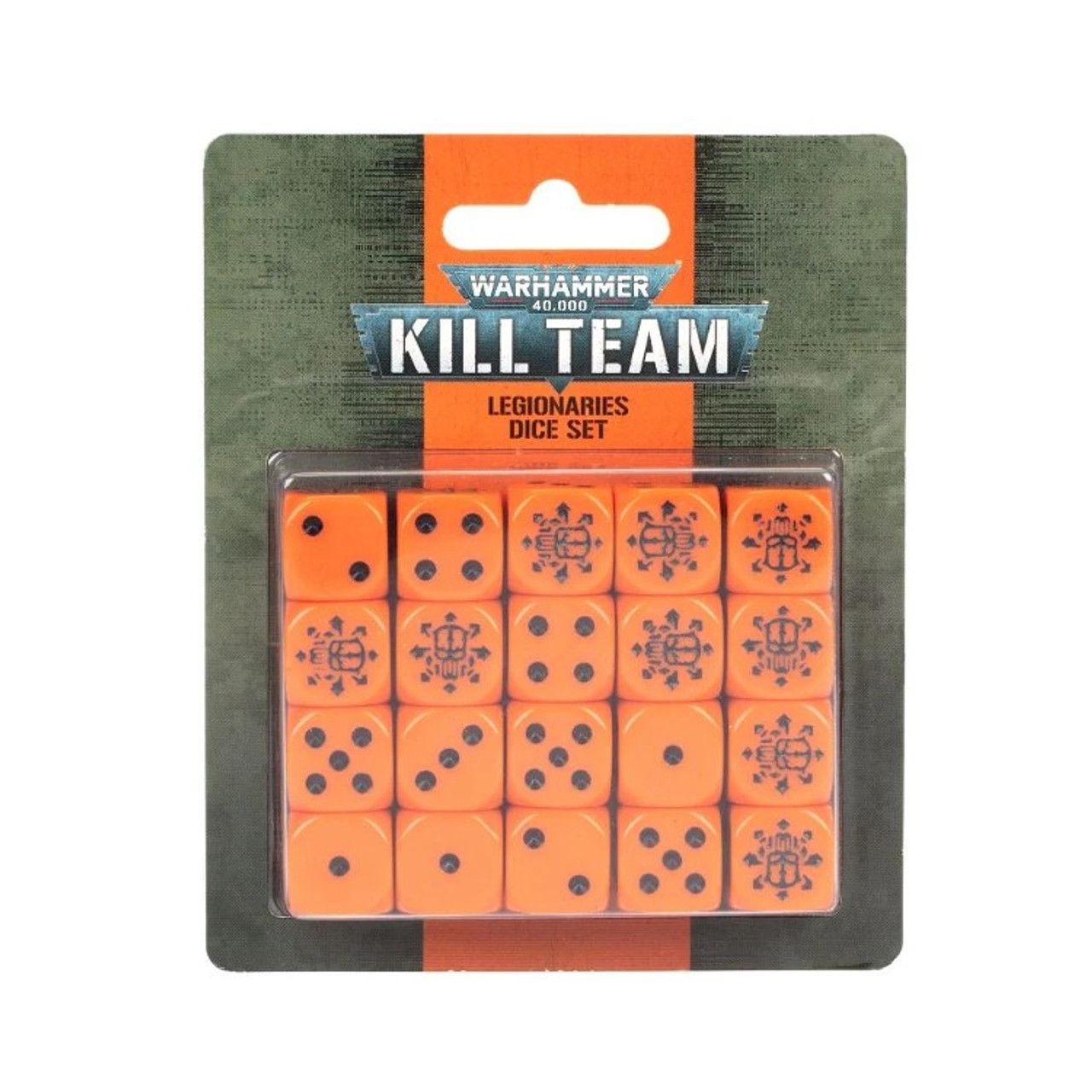 KILL TEAM: Legionaires Dice
