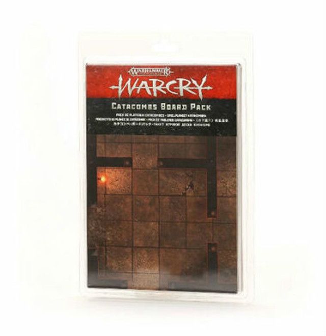 AOS - Warcry Catacombs Board Pack