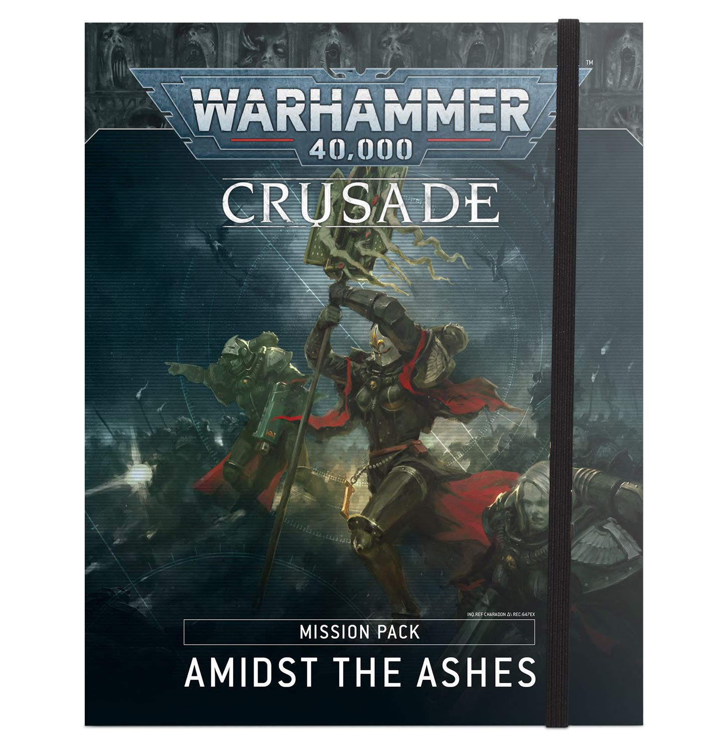 40K: Crusade Mission Pack: Amidst the Ashes