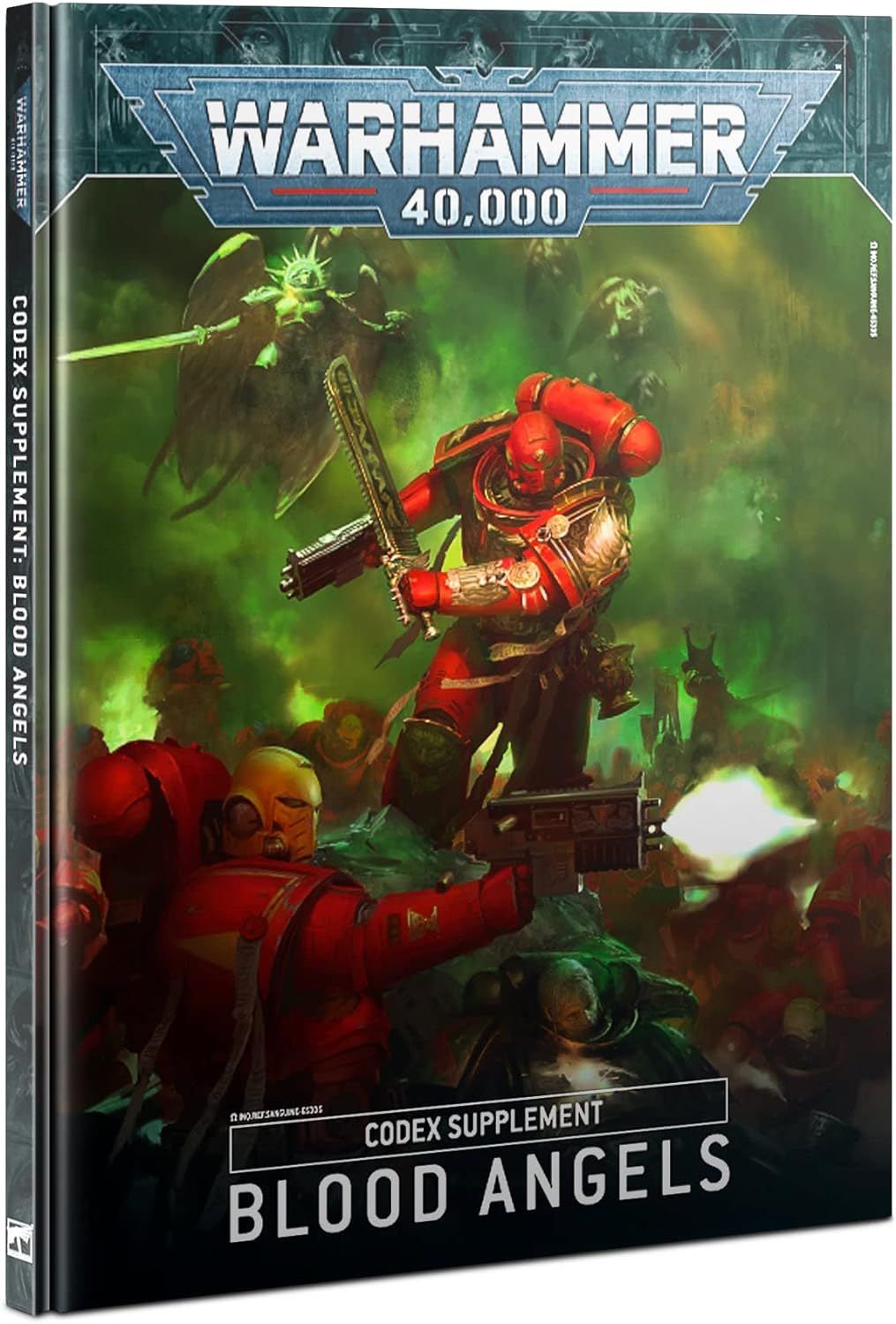40k: Codex - Blood Angels